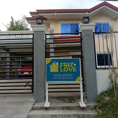 Friz Love Room Rental San Juan  Buitenkant foto