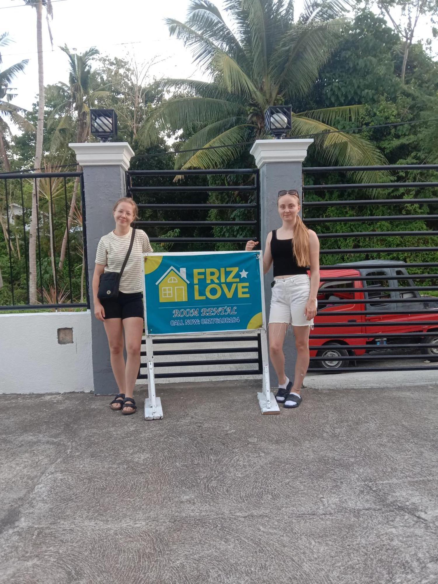 Friz Love Room Rental San Juan  Buitenkant foto