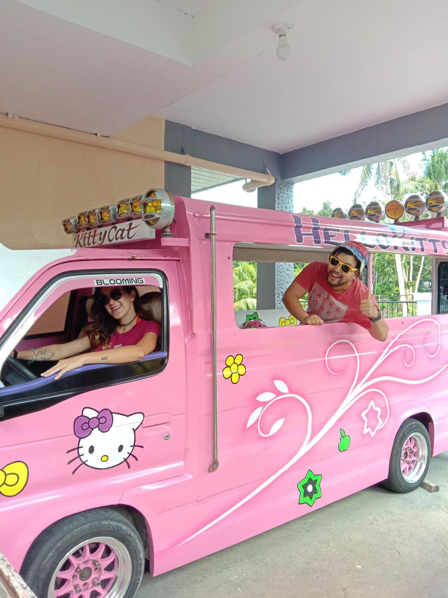 Friz Love Room Rental San Juan  Buitenkant foto