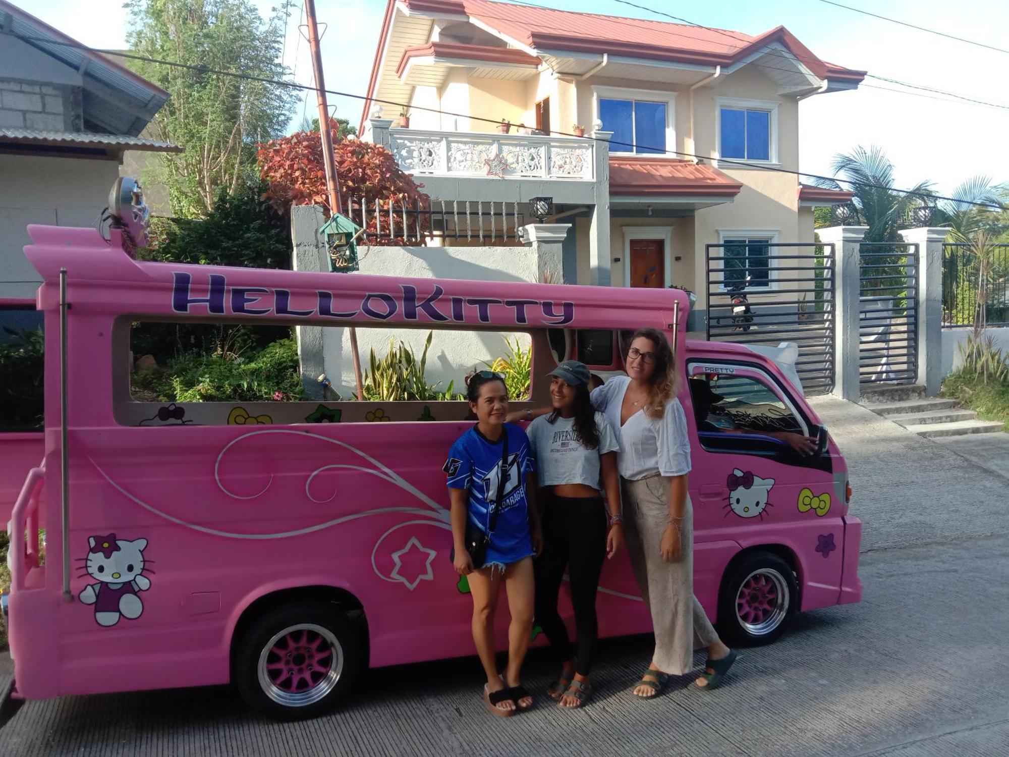 Friz Love Room Rental San Juan  Buitenkant foto