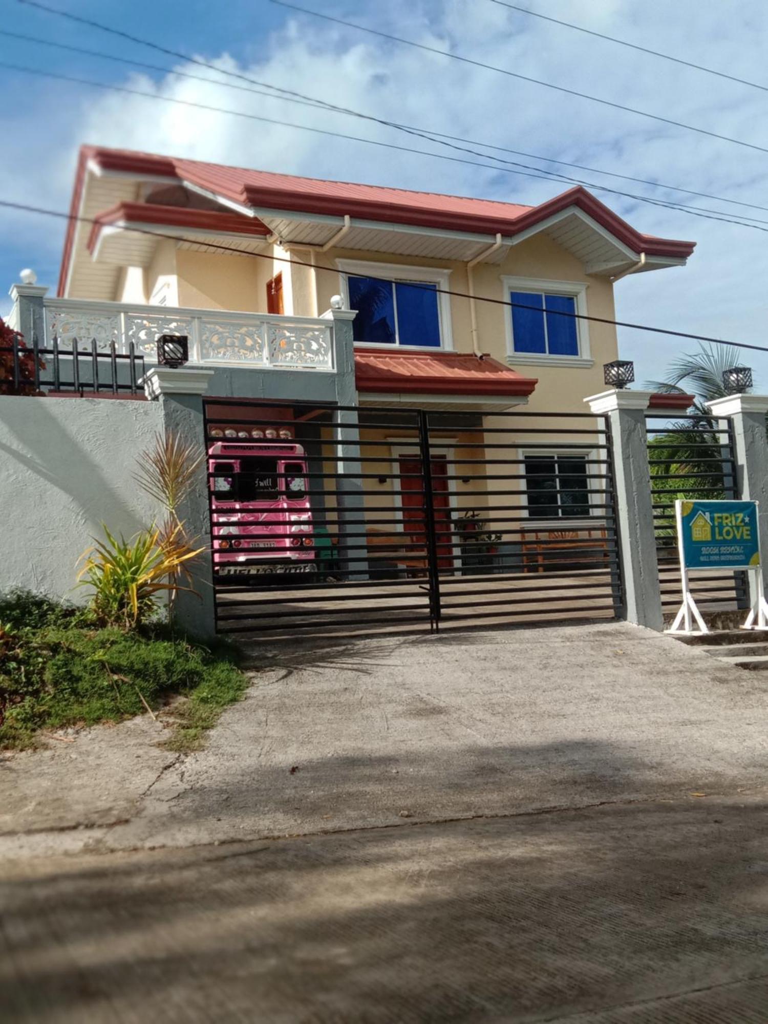 Friz Love Room Rental San Juan  Buitenkant foto