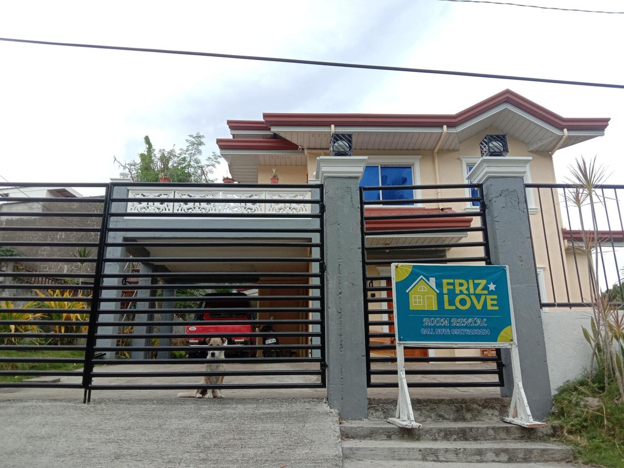 Friz Love Room Rental San Juan  Buitenkant foto